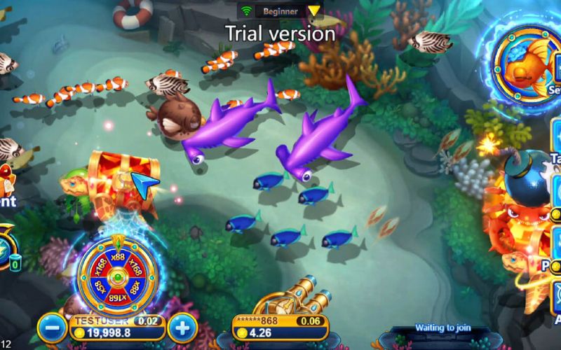 Game JDB Săn Rồng nổ thưởng