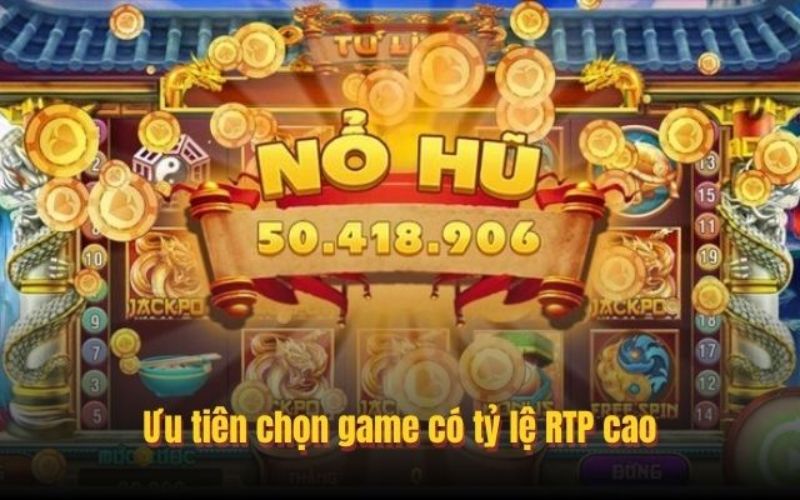 Giờ Vàng Săn Hũ – Trúng jackpot cực khủng