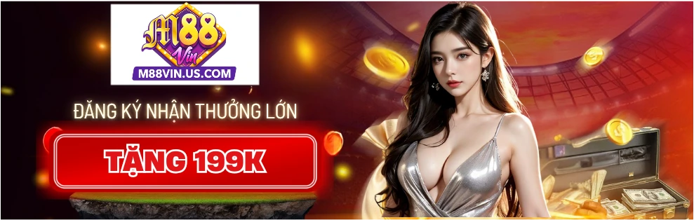 banner m88vin đăng ký nhận quà