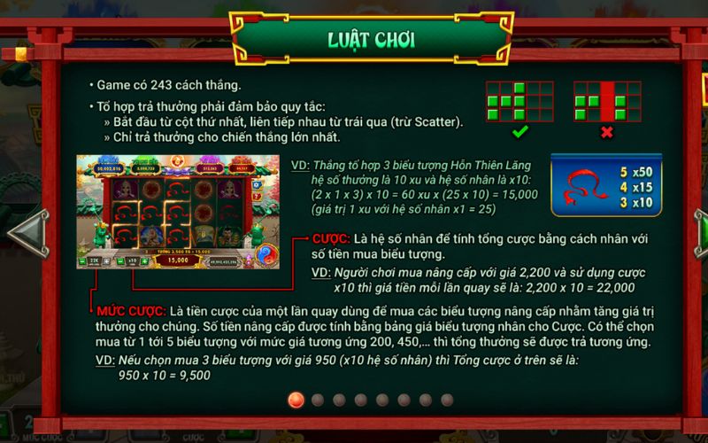 Jackpot Na Tra Ma Đồng dễ trúng