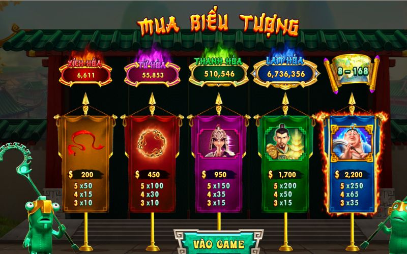 Game nổ hũ Na Tra Ma Đồng đổi thưởng lớn