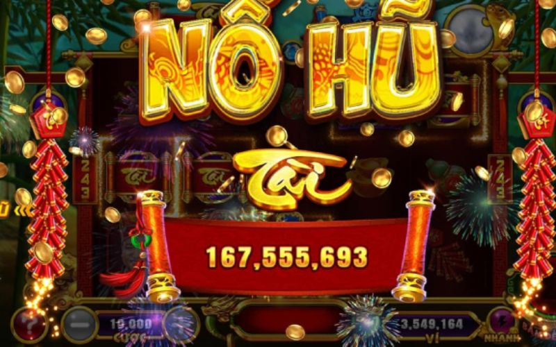Nổ hũ Ali Quán – Jackpot cực hấp dẫn