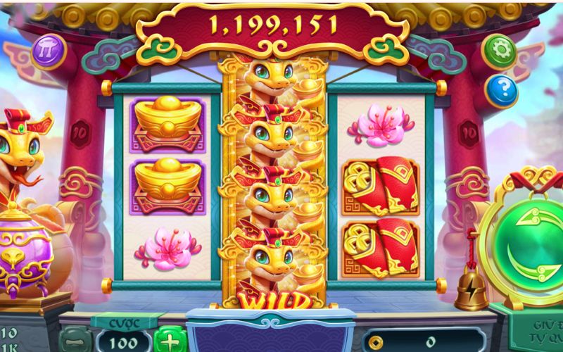 Trải nghiệm nổ hũ Ất Tỵ Phú Quý