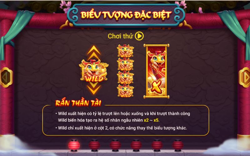 Nổ hũ Ất Tỵ Phú Quý – Cơ hội trúng thưởng lớn