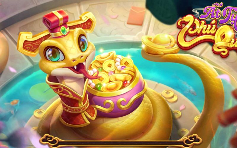 Nổ hũ Ất Tỵ Phú Quý – Jackpot siêu khủng