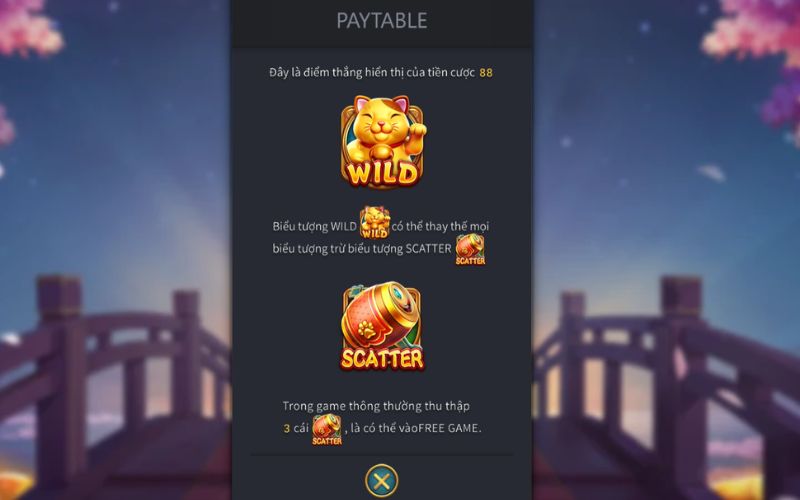 Khám phá Neko – Trúng jackpot siêu hấp dẫn