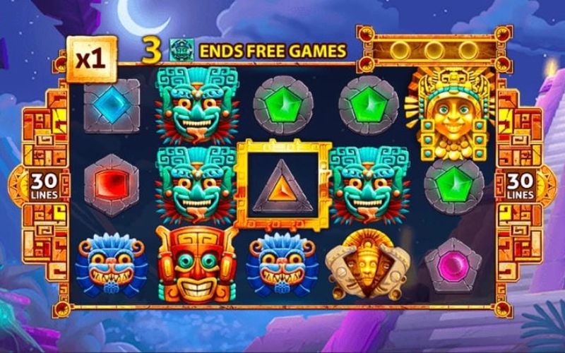 Nổ hũ Nữ Tu Aztec – Jackpot khủng đang chờ