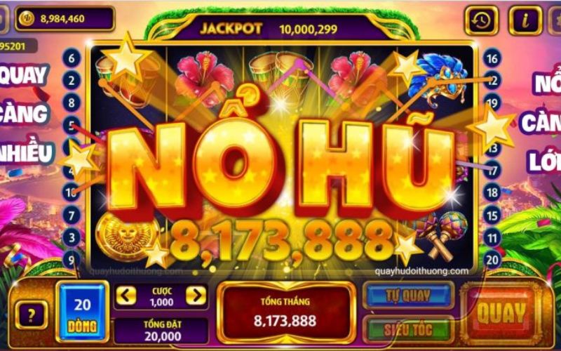 Khám phá Phi Long Tàng Bảo – Trúng jackpot siêu khủng