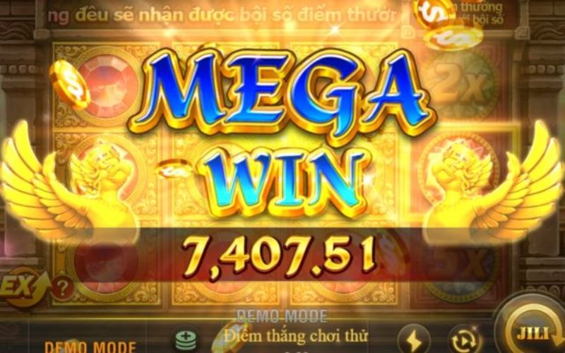 Nổ hũ Phi Long Tàng Bảo – Giành jackpot cực hấp dẫn