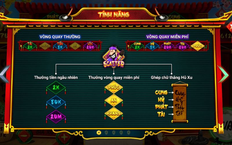 Nổ hũ Slot Ông Đồ – Jackpot chờ bạn