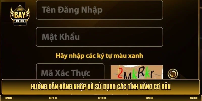 Hướng dẫn sử dụng app BayClub trên điện thoại